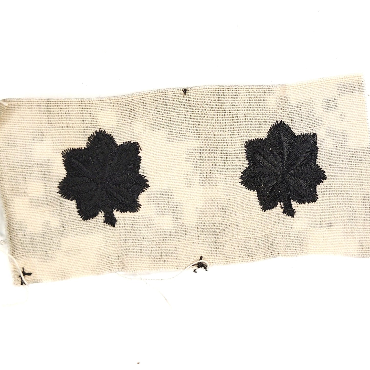 US Army Lieutenant Colonel LTC Rank Insignia Pair Subdued ACU UCP Digital Camo