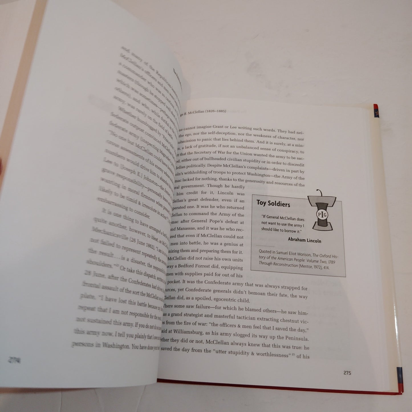 The Politically Incorrect Guide to the Civil War Hardcover Book Club Exclusive