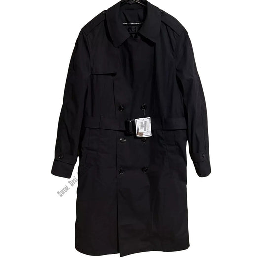DSCP Army Trench Coat w/ Liner , Size 38XL, Garrison Collection, Made in U.S.A
