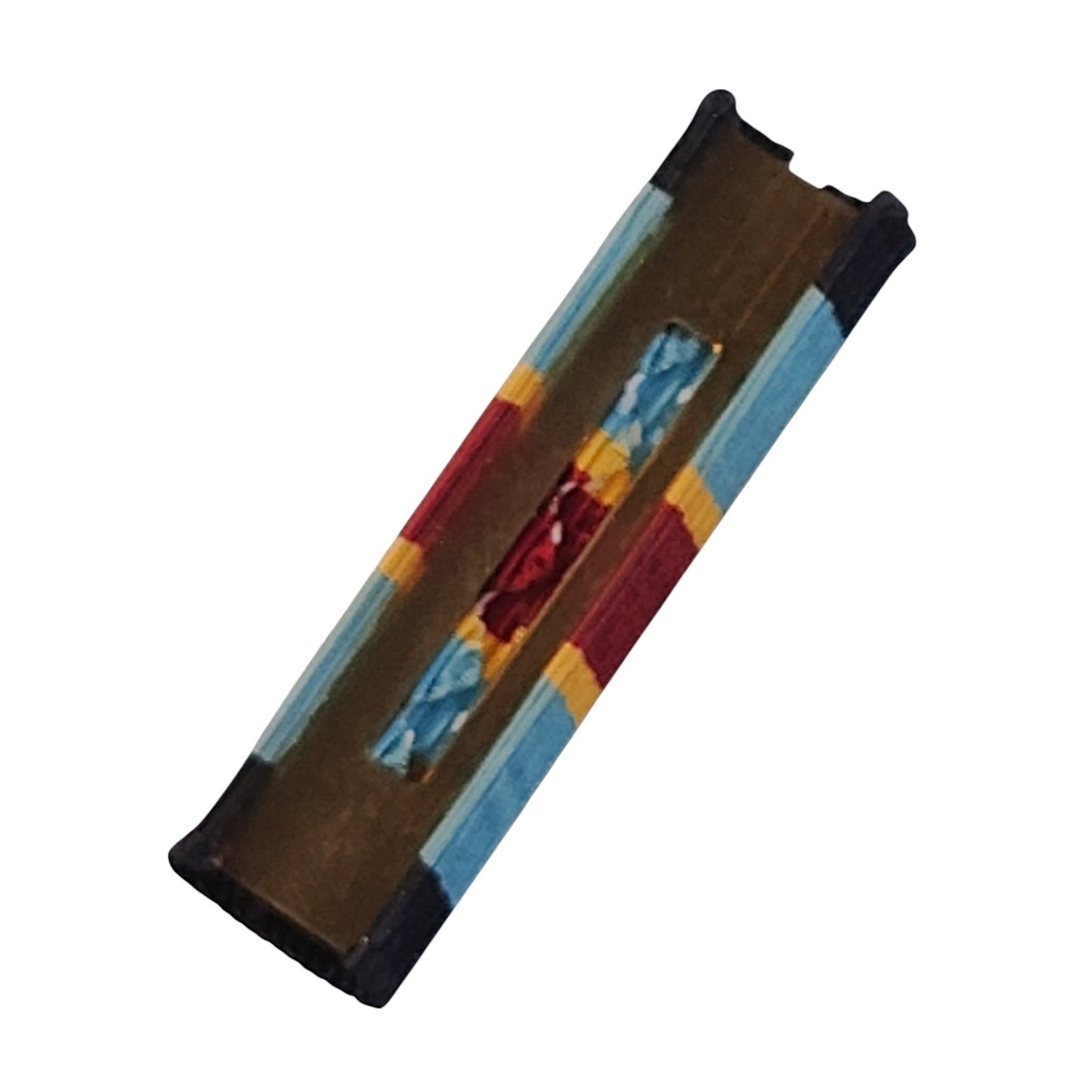 Unit Army Overseas Ribbon, 1-3/8"L x 3/8"H