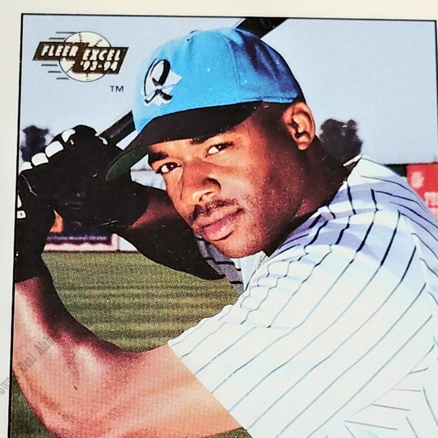 Ira Smith, Rancho Cucamonga Quakes, #286, 93-94 Fleer Excel Minor Leagues