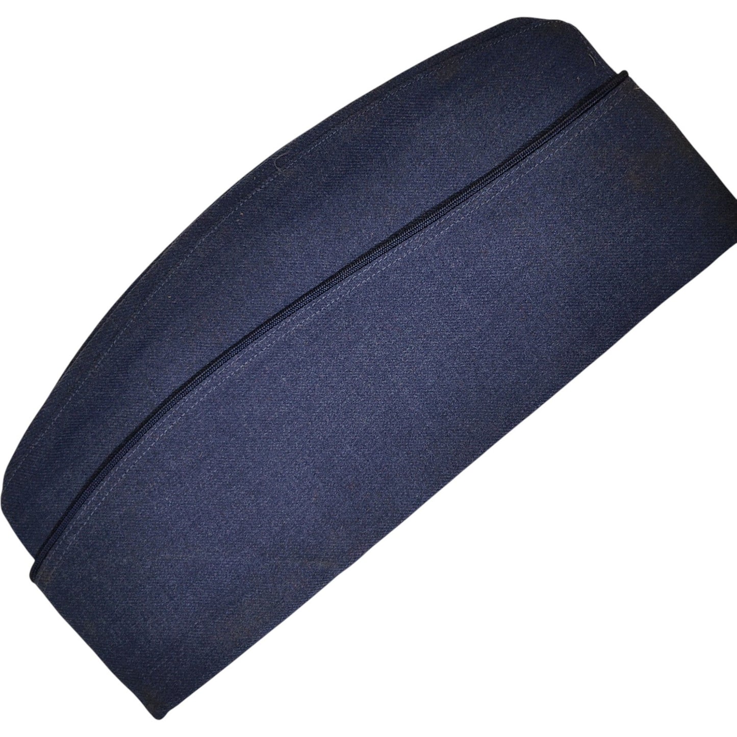 1964 U.S. Air Force Blue 1084 Garrison Cap – Size 7, NWT, M&B Headwear Co.