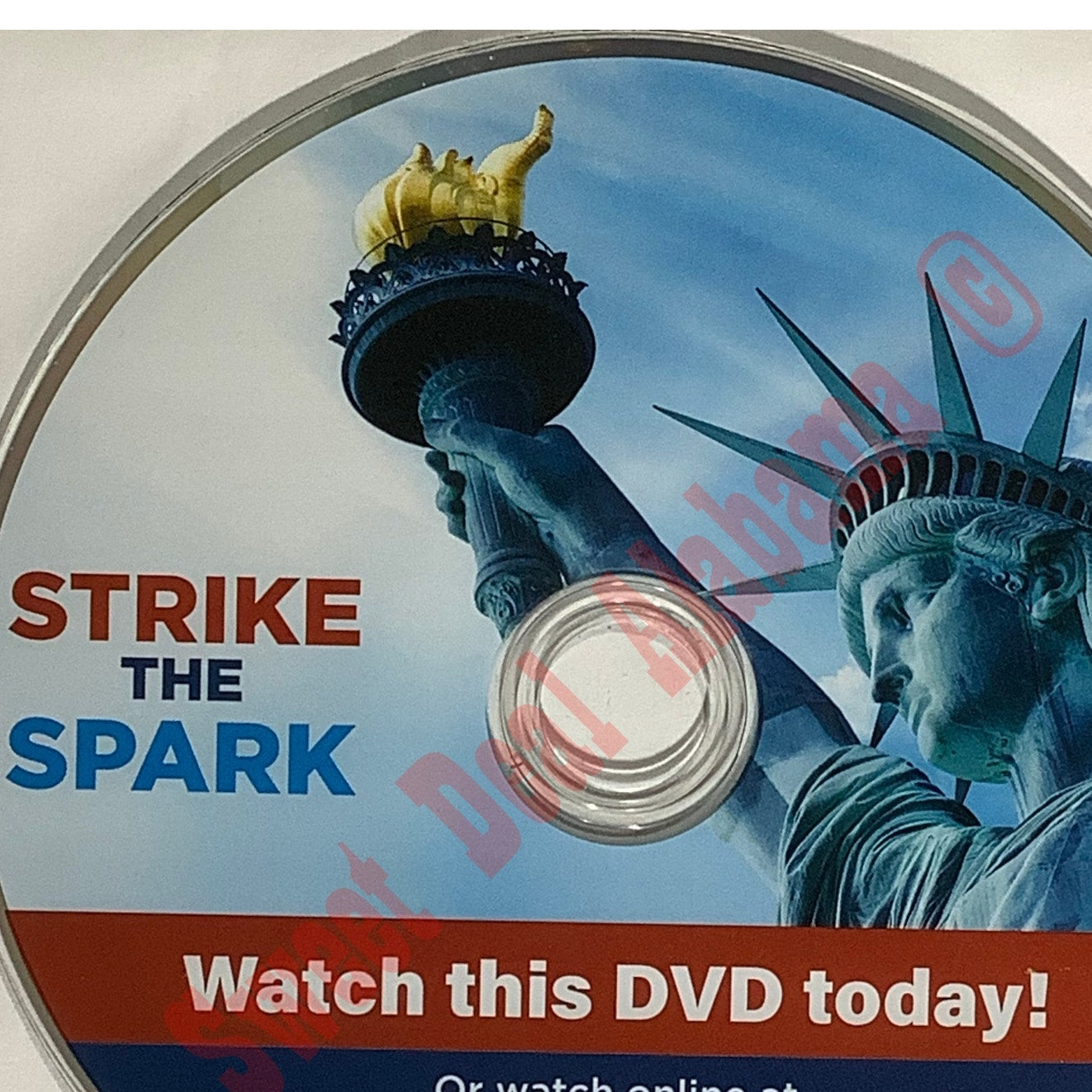 Collectible Promotional DVD, Strike the Spark, Leadership Institute