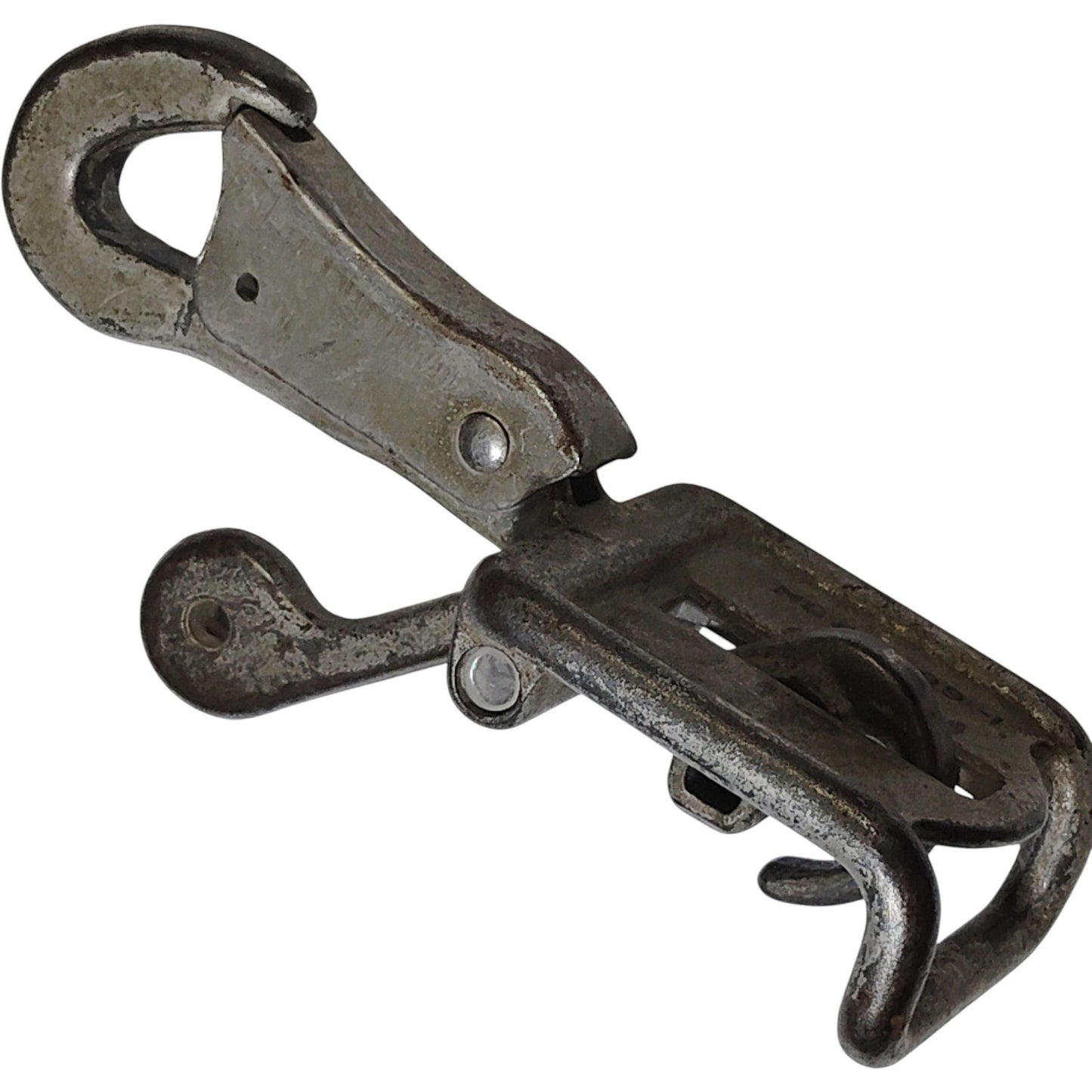 Quick Release Pilot/Gunner Seat Buckle, MS70099-1 AMTC94 Aircraft Safety Harness
