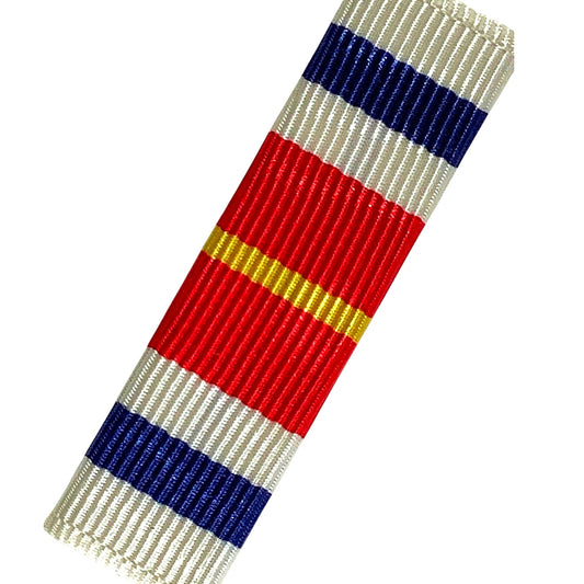 Coast Guard Basic Training Honor Graduate Ribbon, 1-3/8"L x 3/8"H, USCG