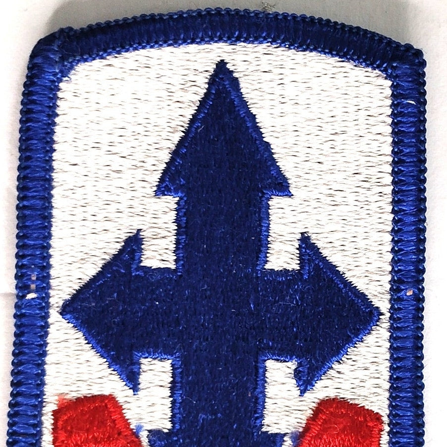 US Army 29th Infantry Brigade Novelty Patch Hawaii 2" × 3" Sew‑On