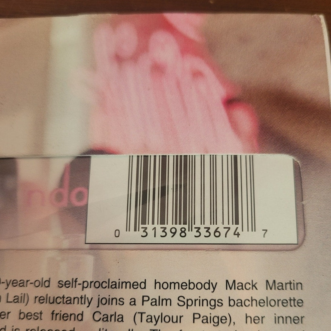 Mack & Rita Blu-ray 2022 Romantic Comedy – Diane Keaton