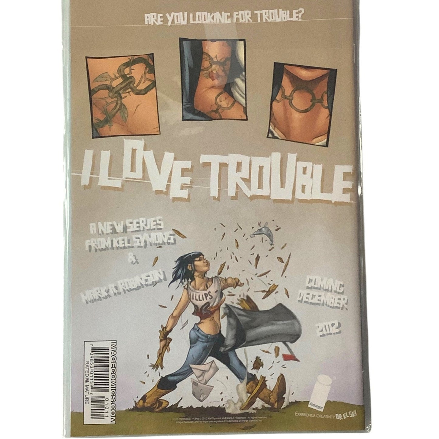 Thief of Thieves, No.10, November 2012, Image Comics, NM+ 9.6