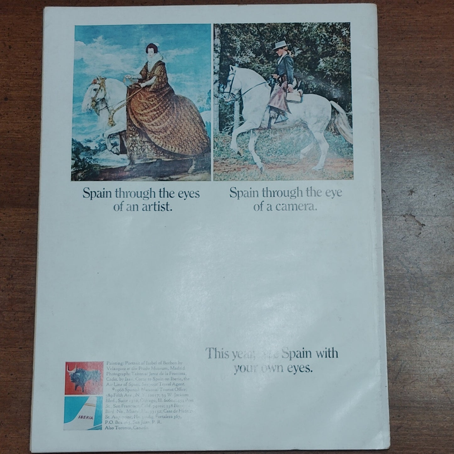 Vintage Travel Magazine January 1969 - Hokkaido Snow, Ice Skating, Sledding