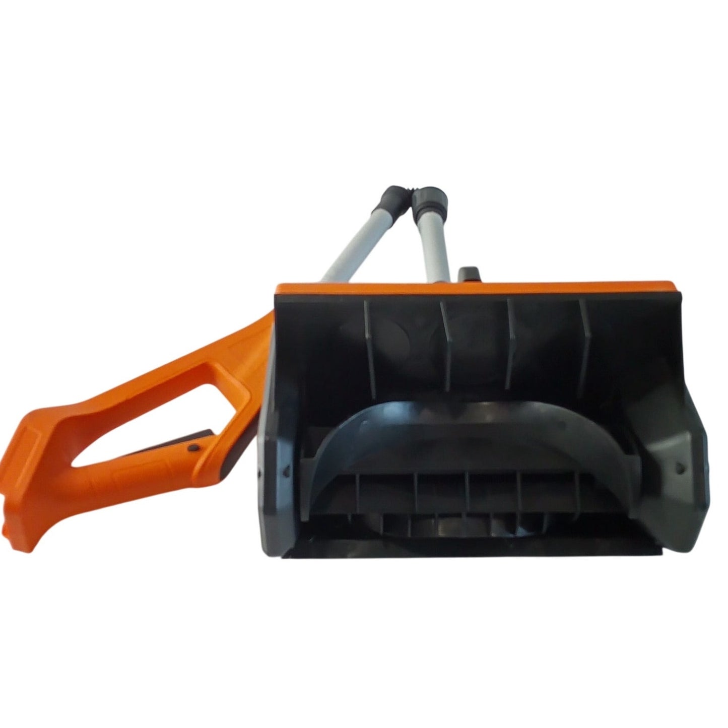Cordless Snow Shovel 48V 600W with 2 Batteries – 12" Clearing Width