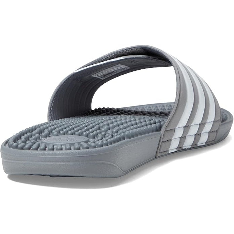 Adidas Adissage Slide Sandal, Unisex Adult Size 17, Comfort Massage Footbed