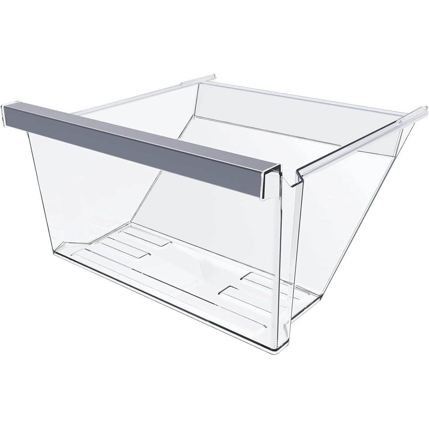 Direct Replacement Refrigerator Meat Pan Bottom Crisper Drawer for W11162446