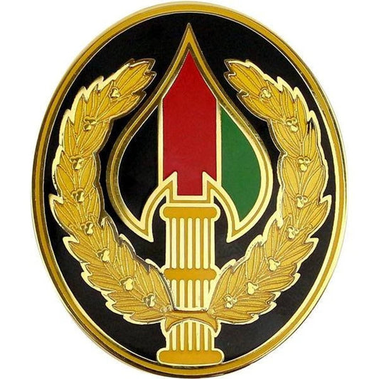 Army Combat Service Identification Badge, Special Ops Joint Task Force Afghanistan – 1-5/8" x 2"
