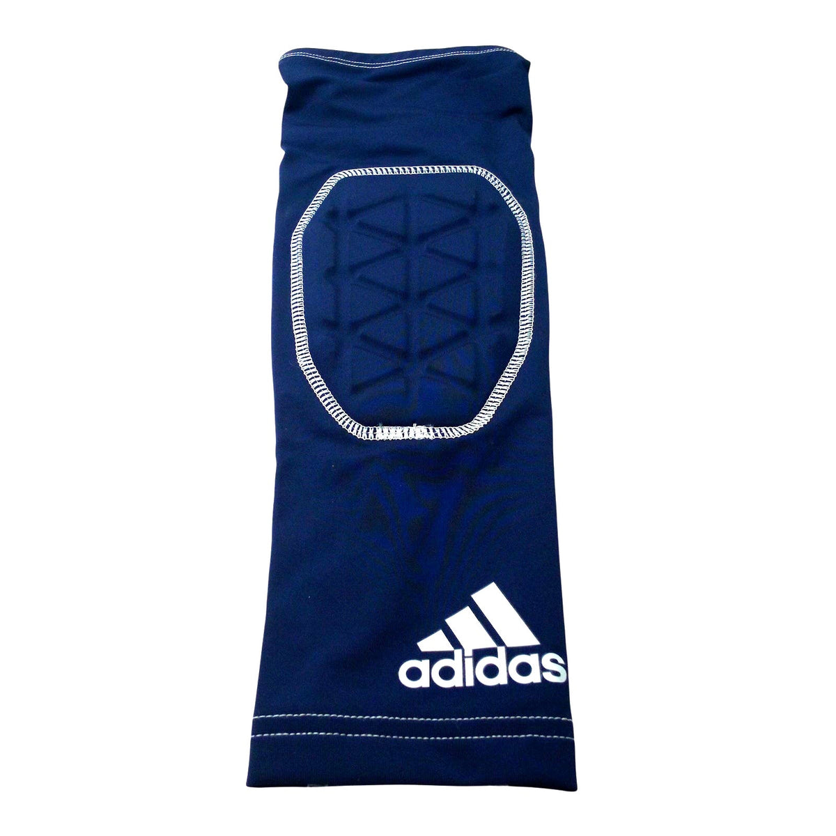 Adidas TF Ironskin Elbow Pad L Collegiate Navy Basketball Volleyball AT8857