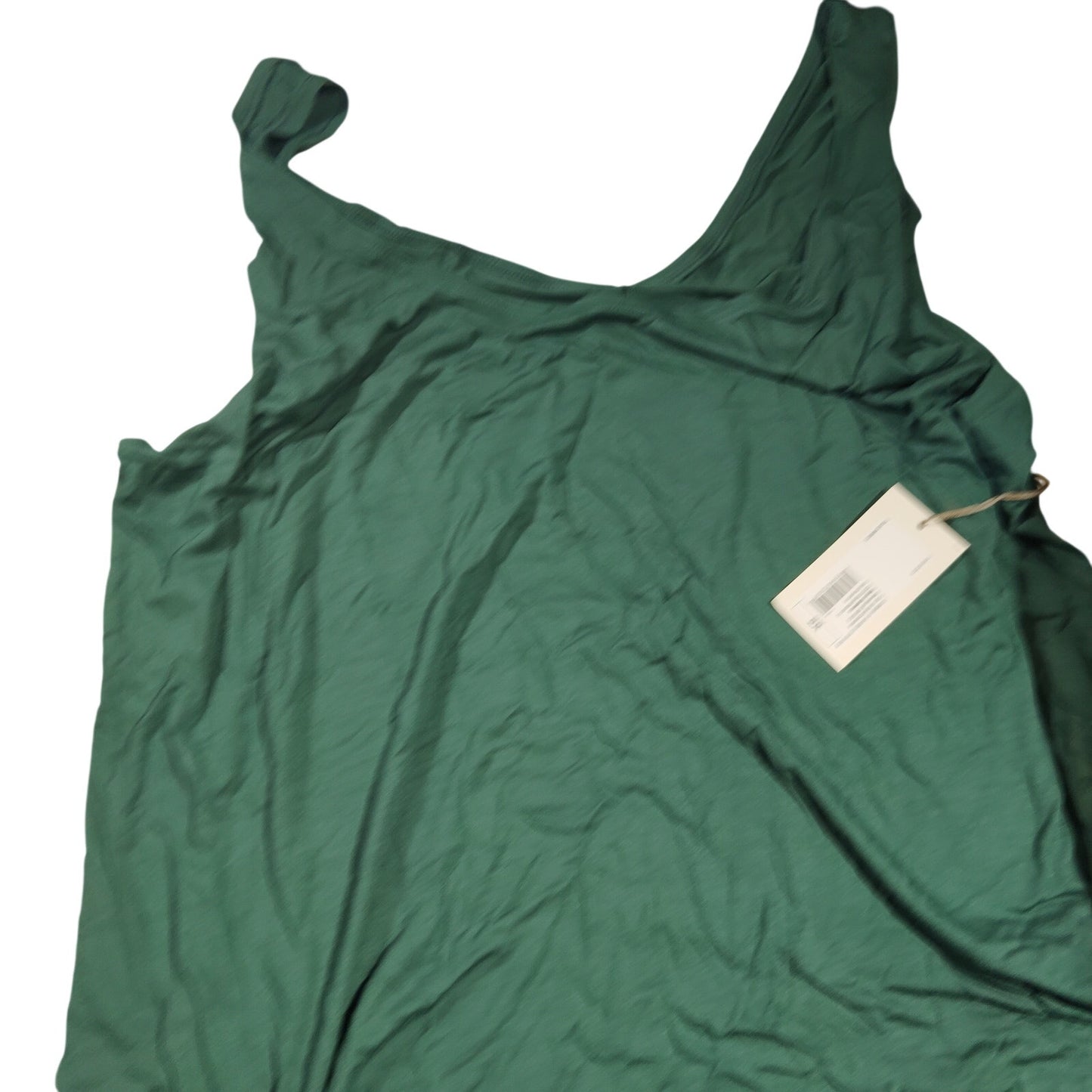 A New Day Women’s Tank Shirt – Teal – Size 2XL – Sleeveless – Casual