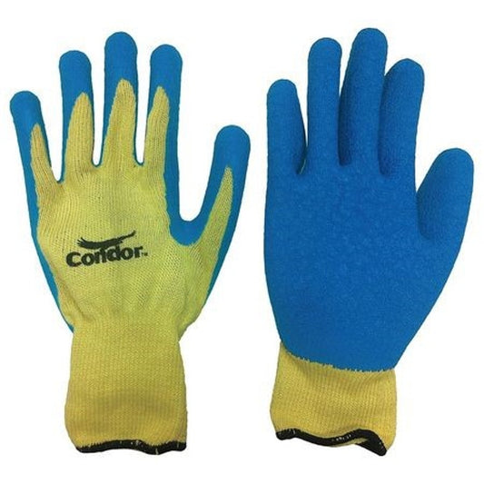 Condor Cut‑Resistant (A4) Kevlar Coated Gloves 2XL Yellow 21AH62