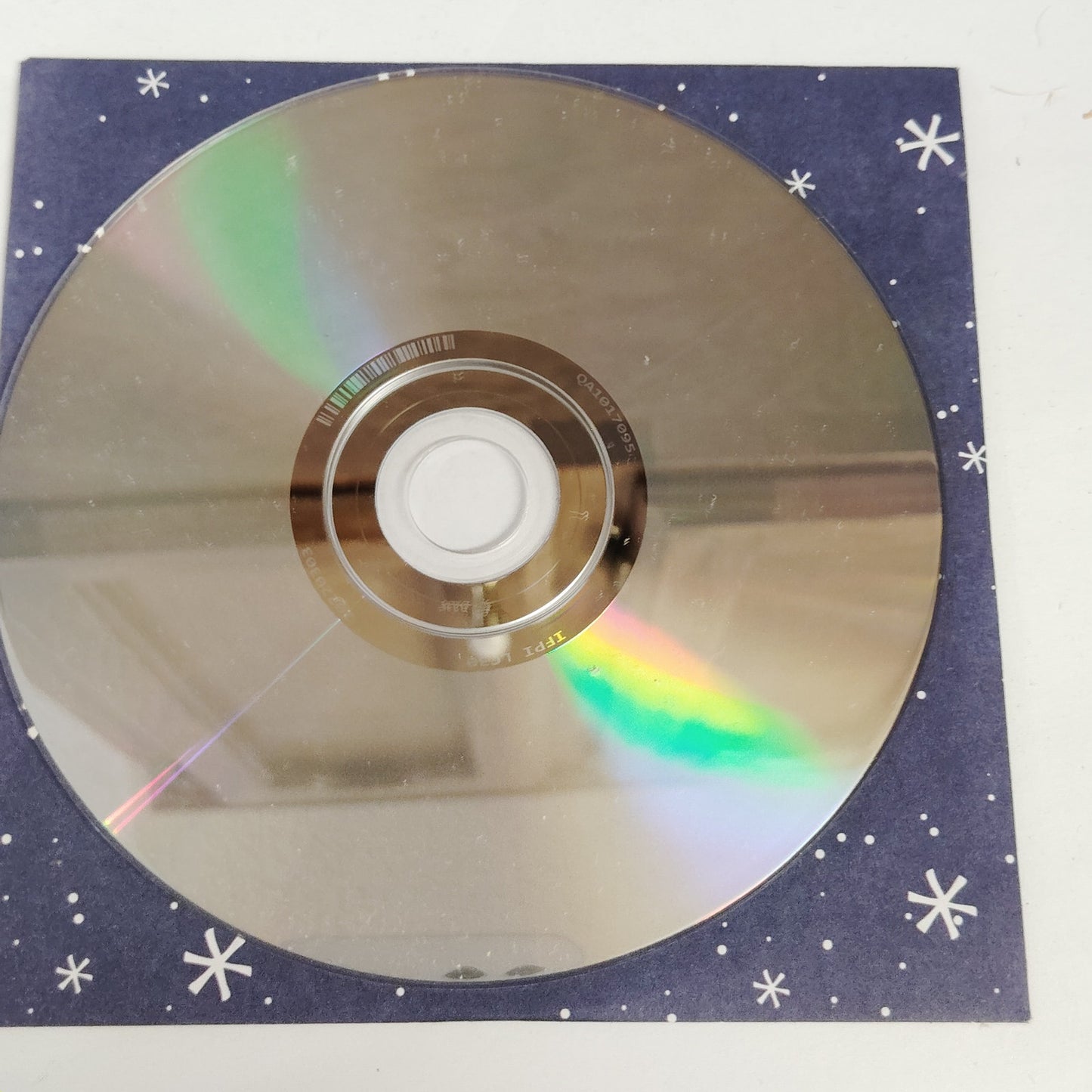 VTG VFW “Holiday Music” CD 16‑Track Promo Snowman Artwork Seasonal Compilation