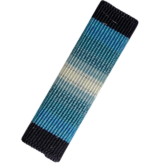 Antarctica Service Medal Ribbon, 1-3/8" x 3/8"