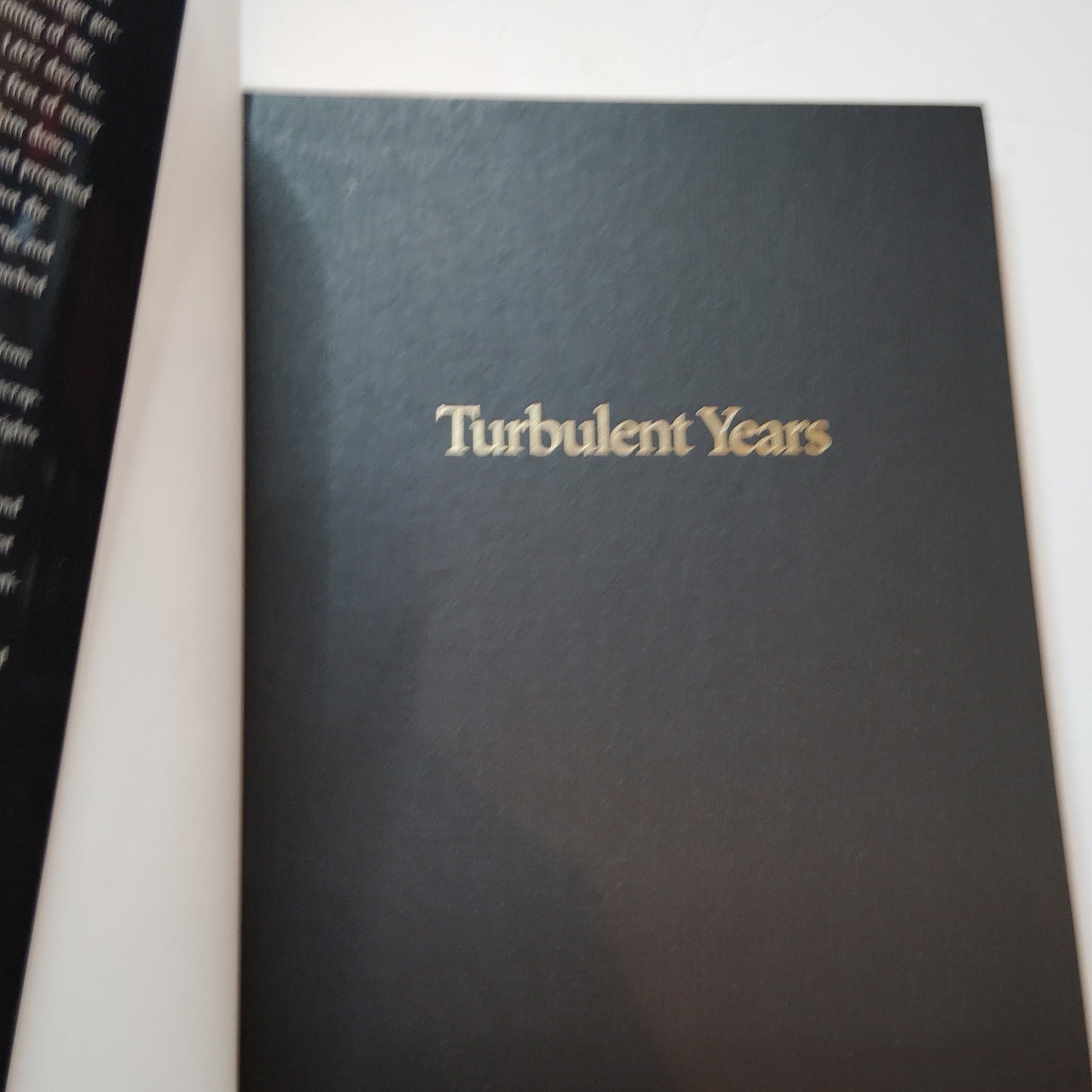 Turbulent Years The 60s Our American Century 1999 Time Life Books Hardcover, LN