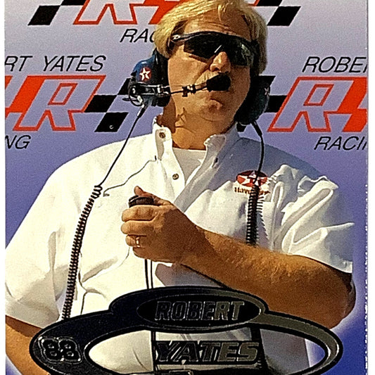 Robert Yates- Owner #88 Ford Quality Care 1999 Wheels #81 NASCAR Winston Cup NM+