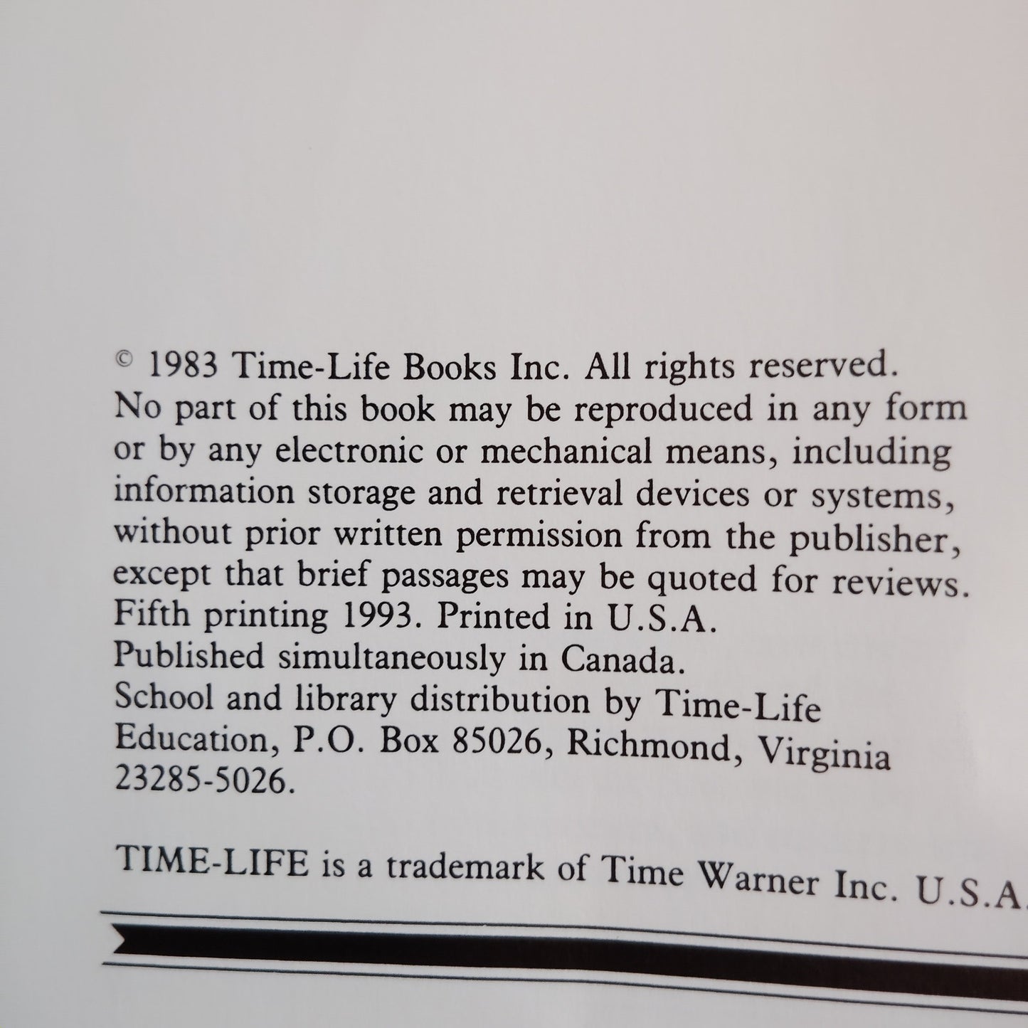 Brother Against Brother: The Civil War (Time-Life, 1983) - Hardcover Book