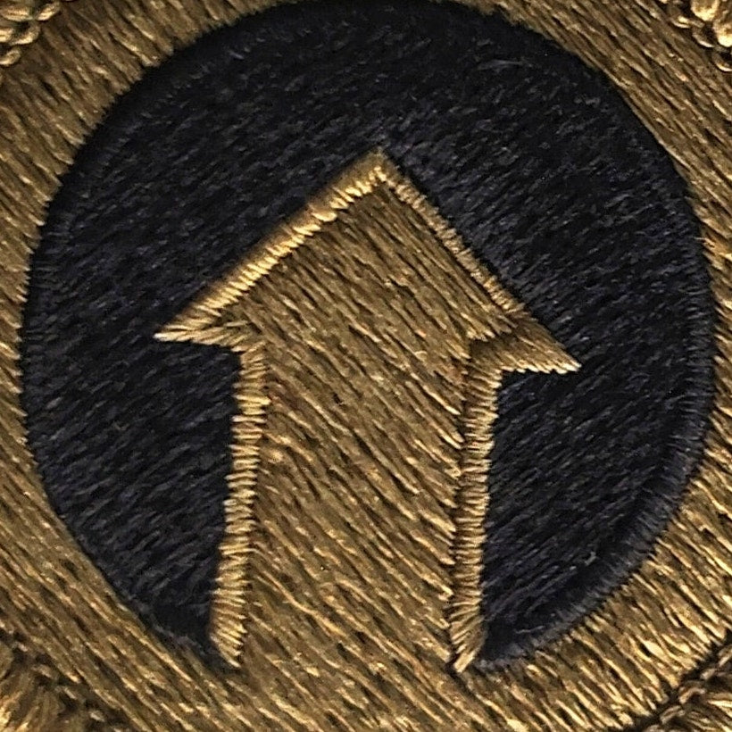 US Army 1st Sustainment Command Theater SSI Patch OCP 2" Hook Back