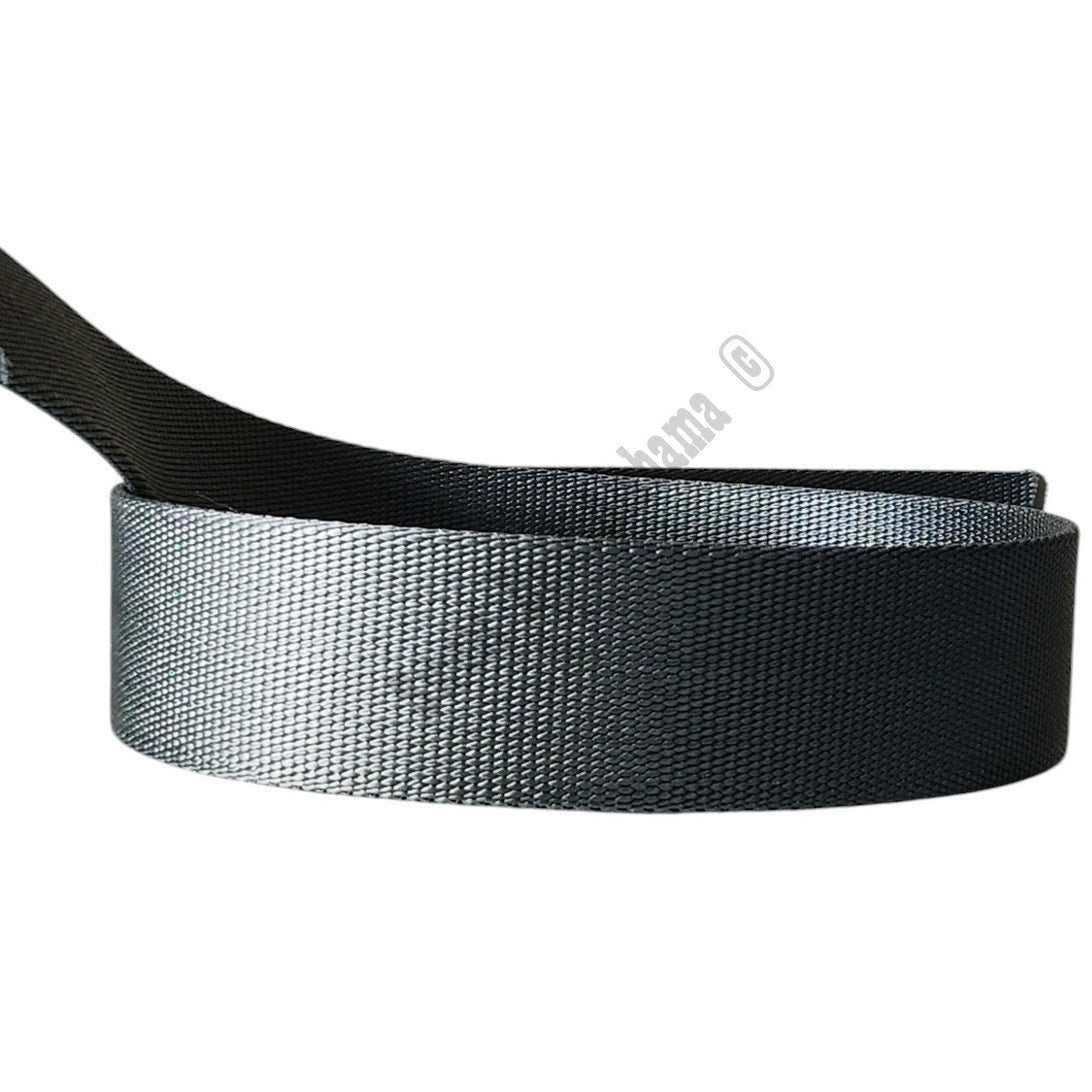 Military Nylon Webbing -Yard, Foliage Green, Strength 9500 Lb., 1.72"W (+/- .09)