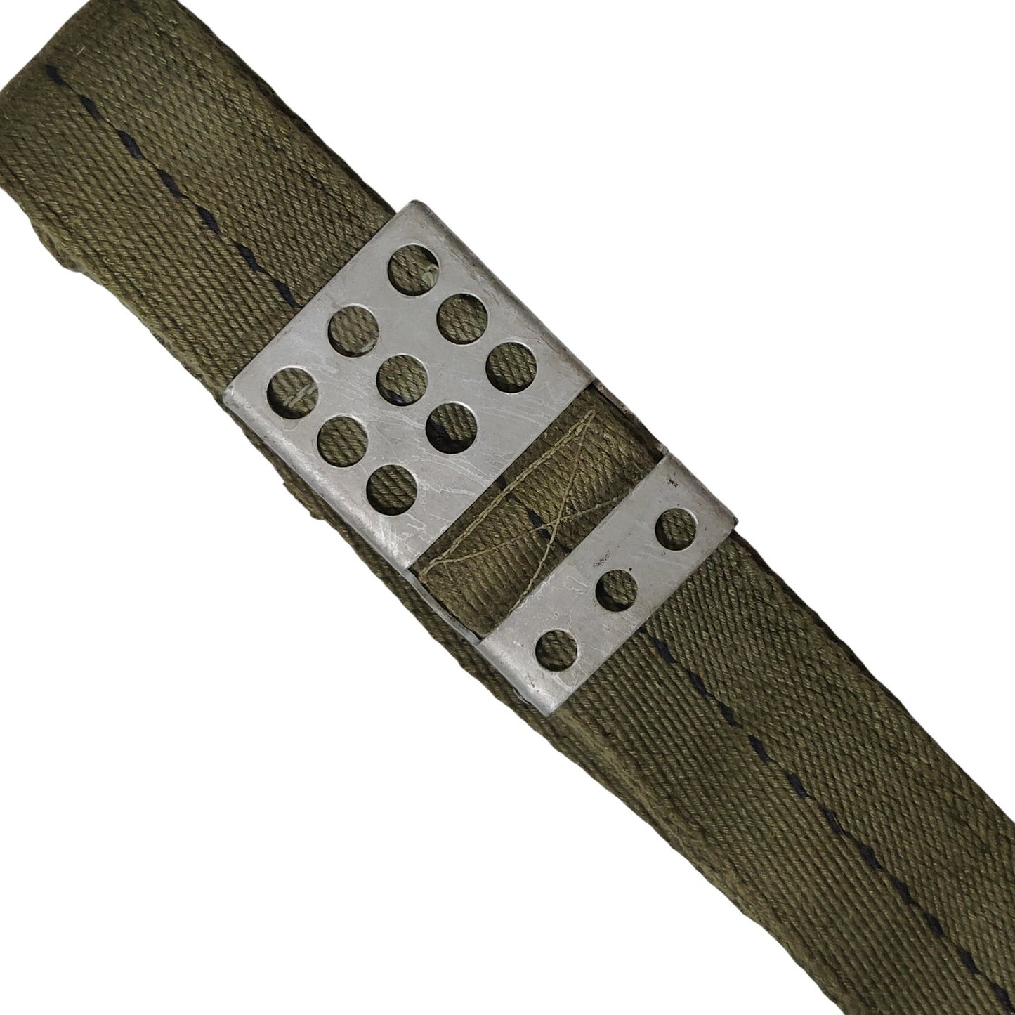 1950s Aircraft Strap Assembly – Belt & Trim Corp – 32" – w/ 43A1736 Buckle