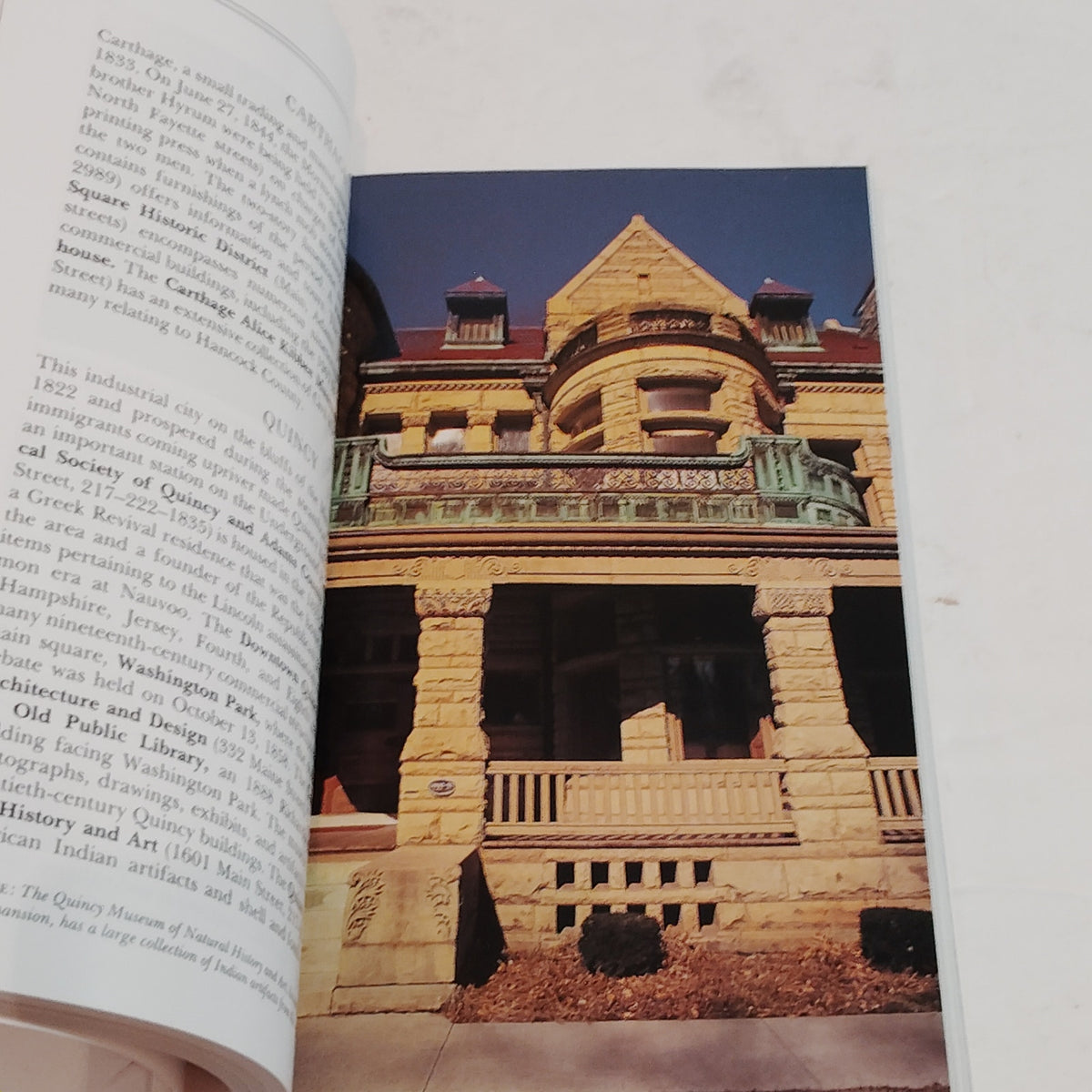 Smithsonian Guide to Historic America: The Great Lakes States 1989 Softcover