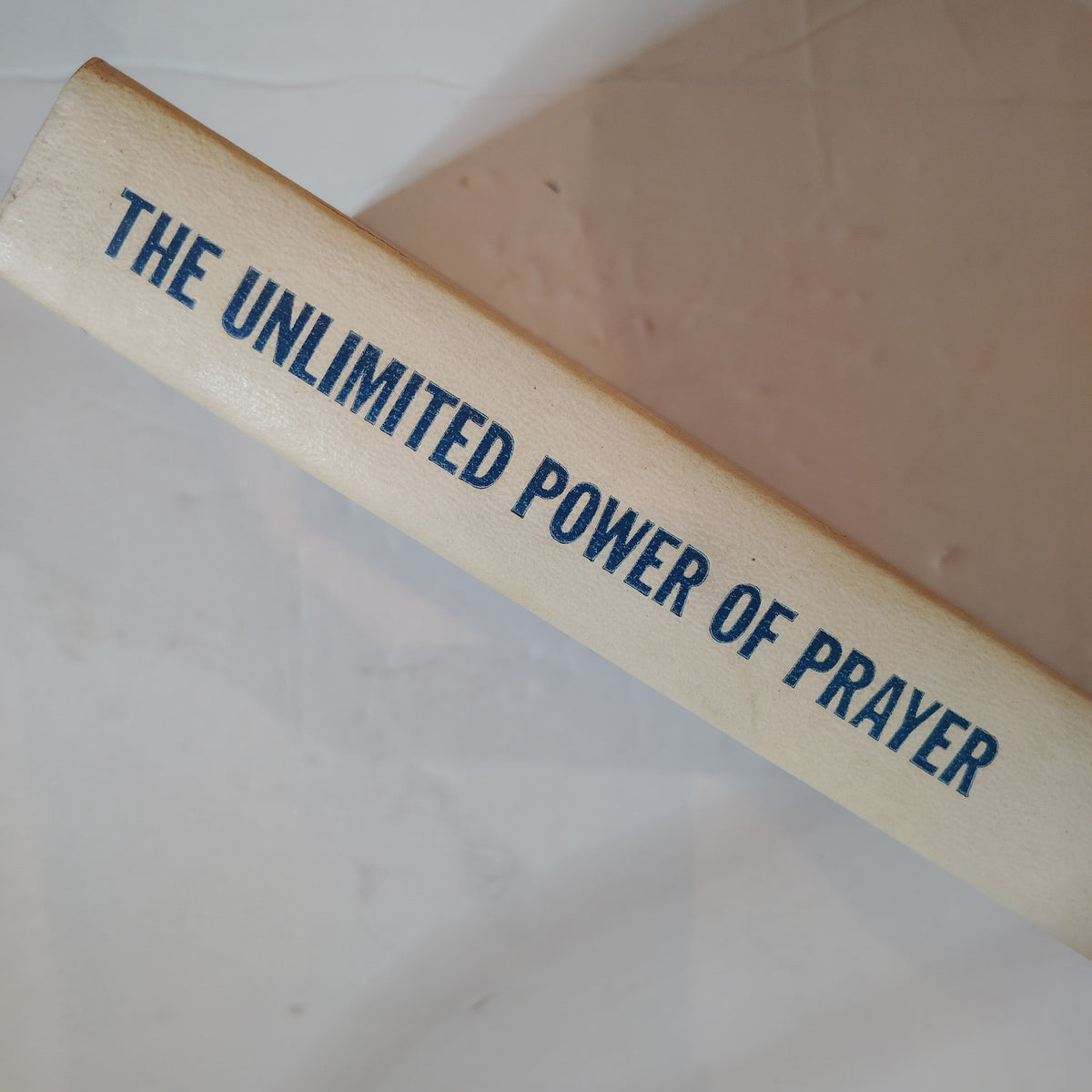 The Unlimited Power of Prayer 1968 Guideposts Hardcover Anthology
