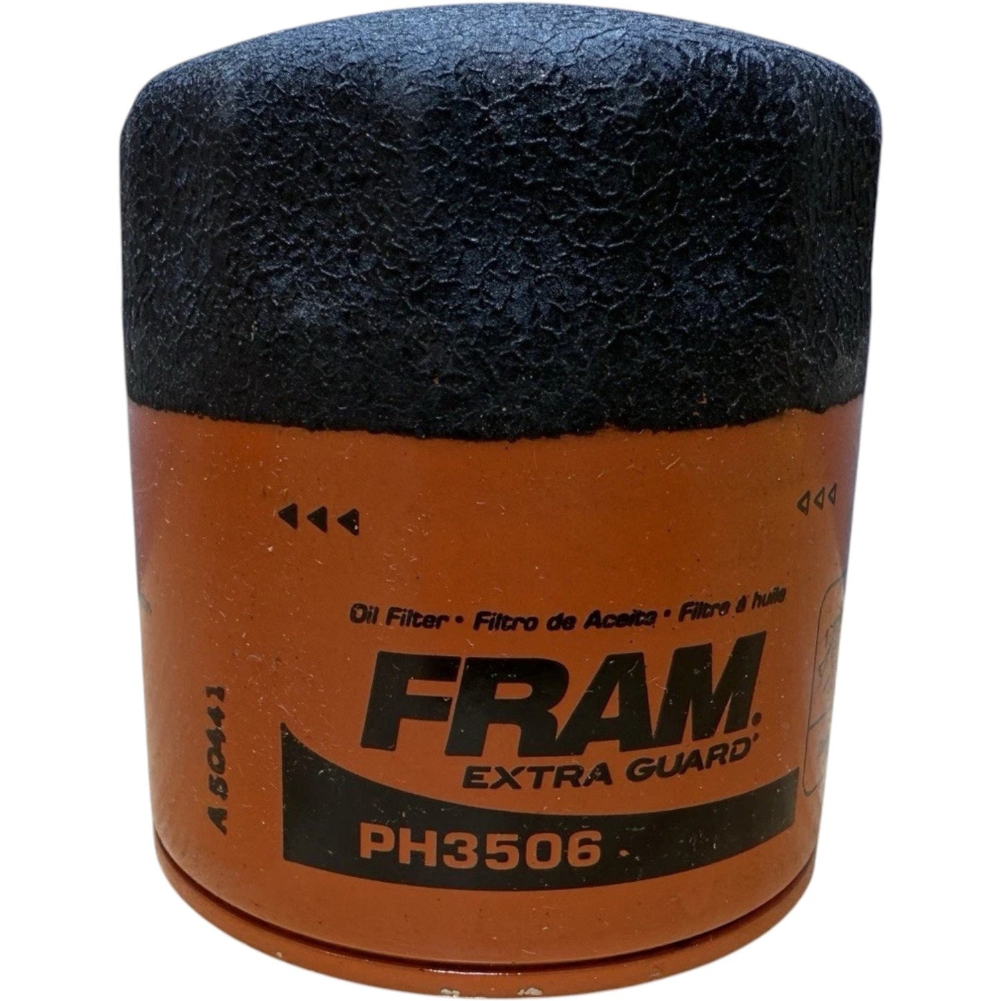 Fram PH3506 Extra Guard Oil Filter - Spin-On - Cellulose/Synthetic Blend