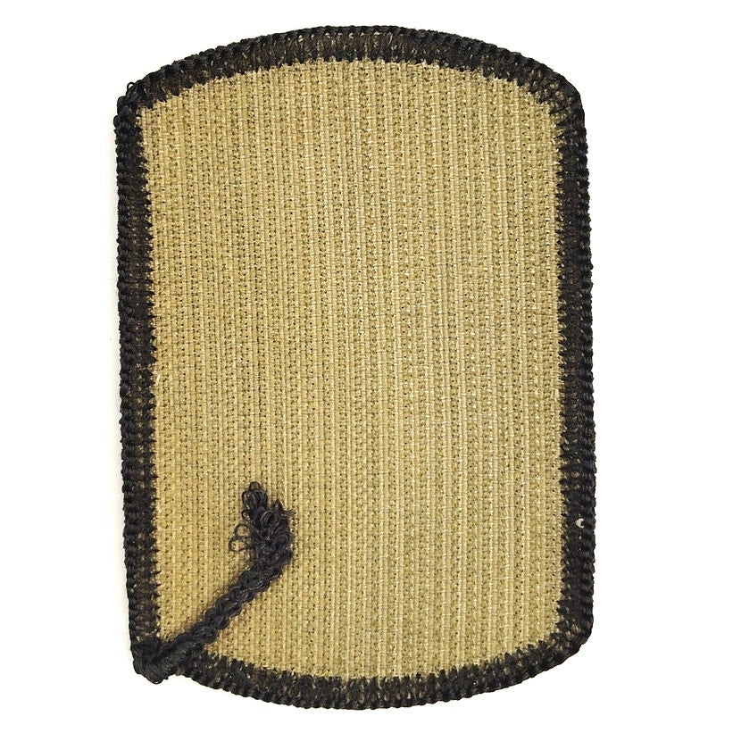 US Army 185th Aviation Brigade SSI Patch OCP Subdued Hook Back 3" × 2"