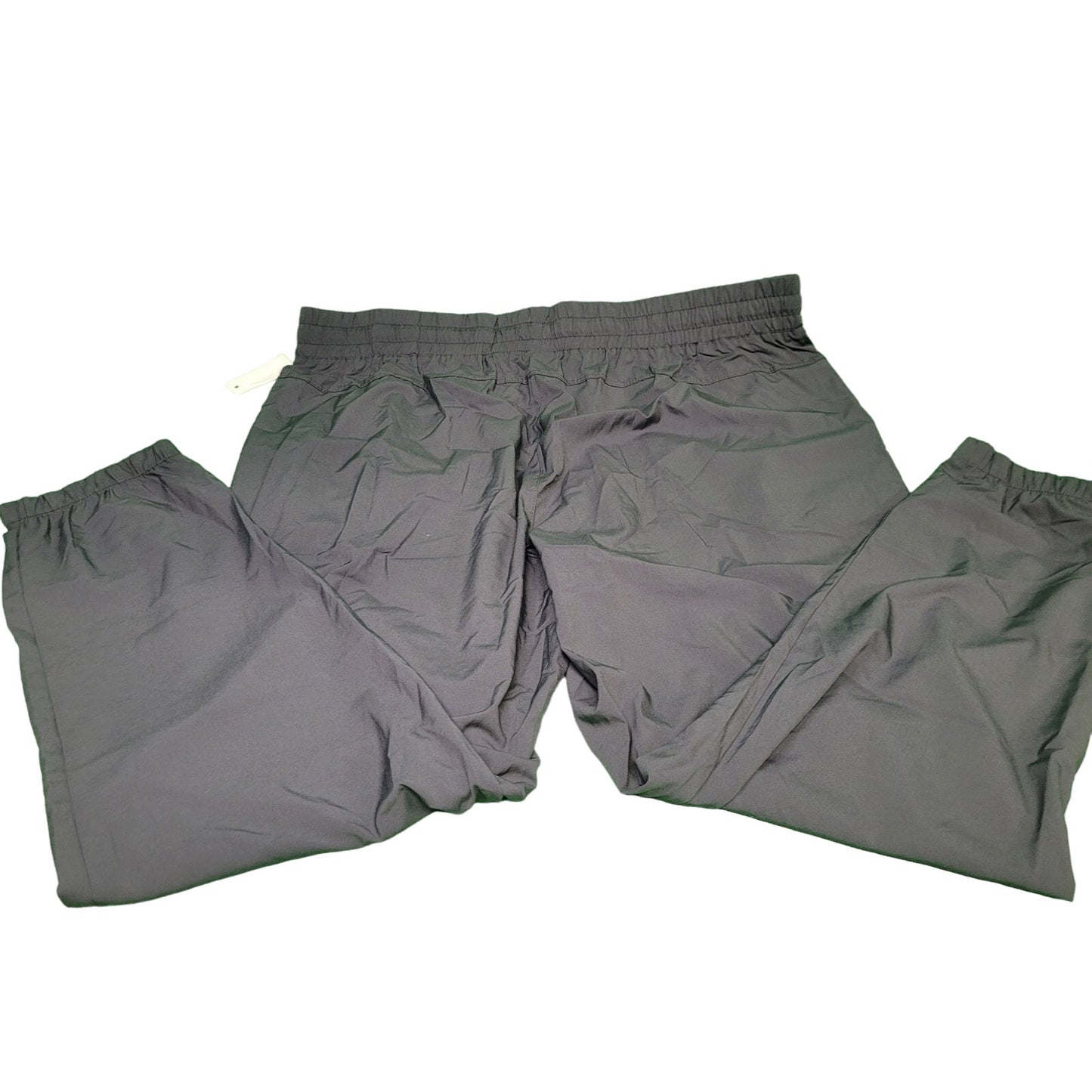 Women's Studio Woven Stretch Jogger Pant, Dark Grey, XX-Large (40-42")