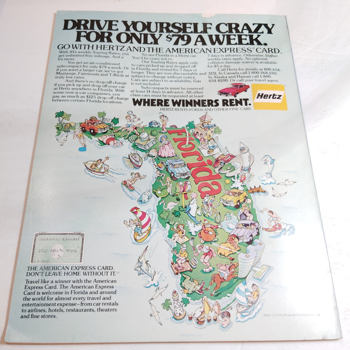 Delta Sky In-Flight Magazine August 1980 - The Profession of Parenting, LPGA