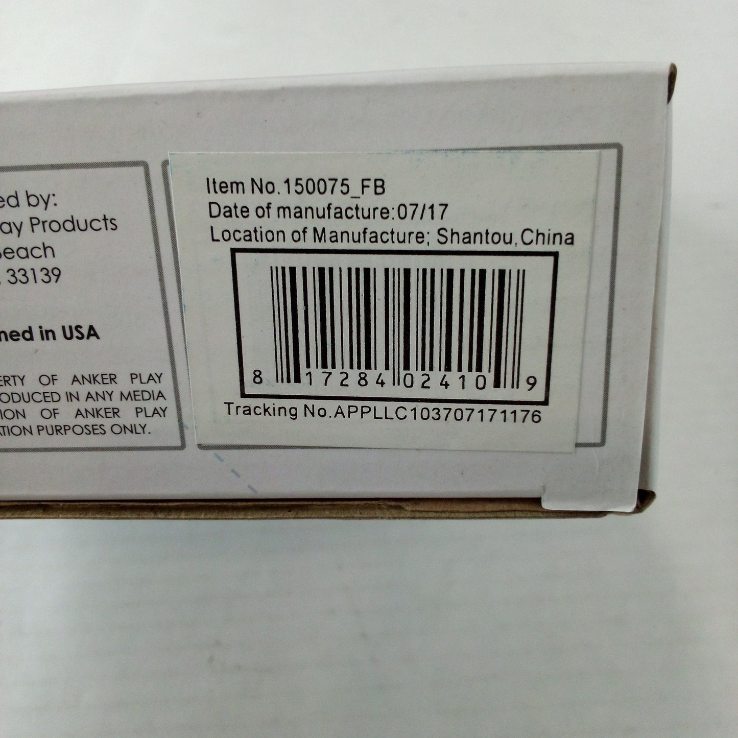 Blokko Tower of Pisa 3D Block Building Puzzle – 116 Pieces – Ages 6+