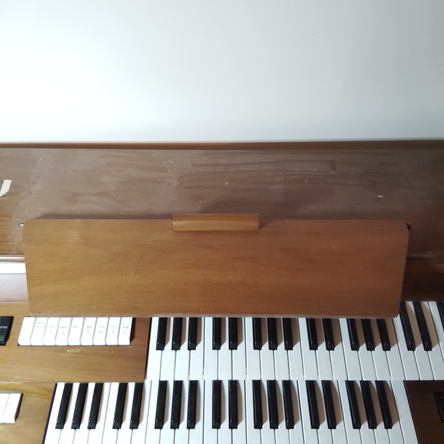 LOCAL PICKUP ONLY - Vintage Gulbransen Pacemaker Model 2101 Home Organ (1964–69)