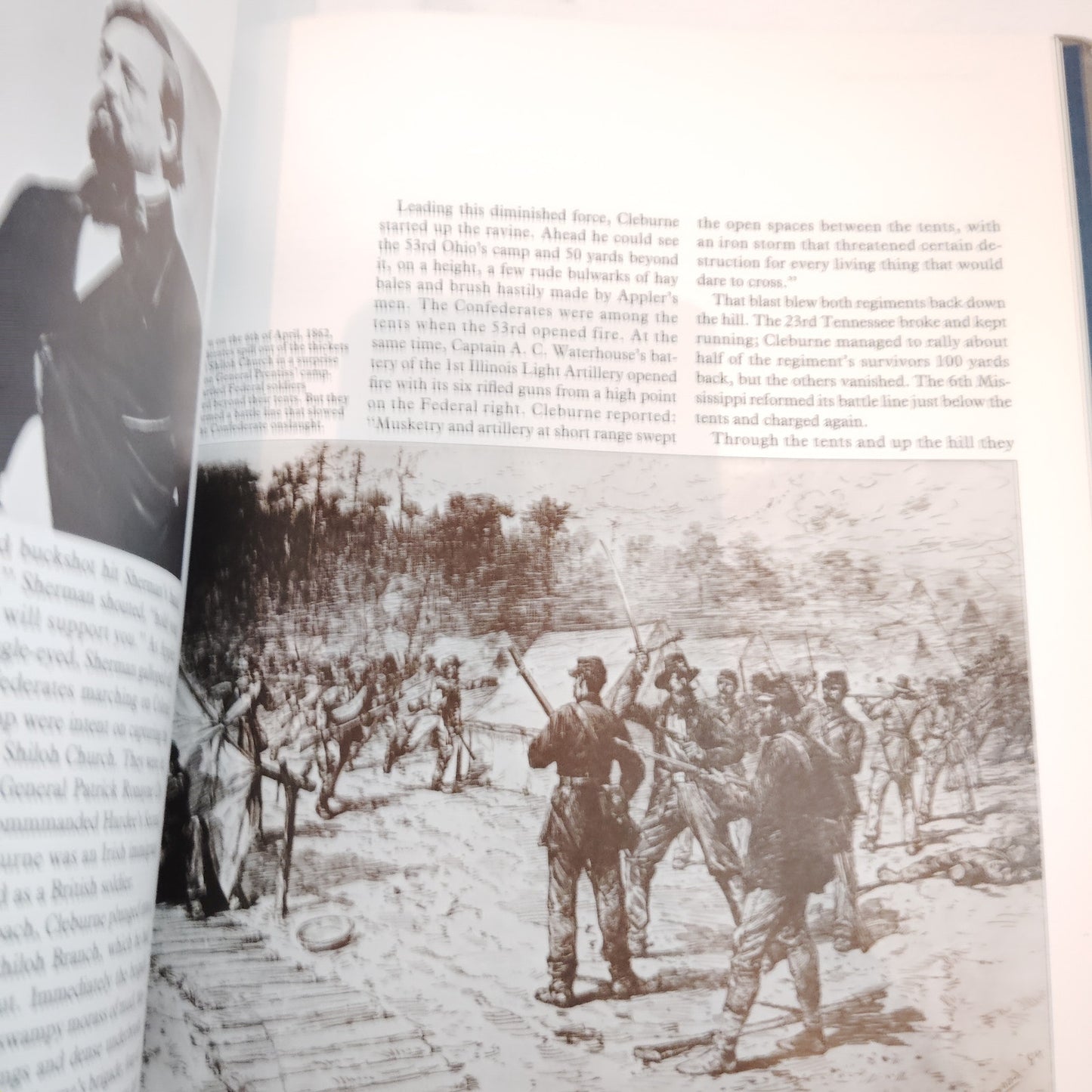 The Road to Shiloh: Early Civil War Battles in the West - Time-Life Books