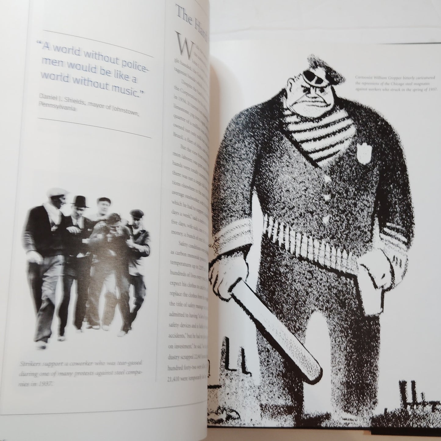 Hard Times The 30s Our American Century Time Life Books 1999 Hardcover, LN