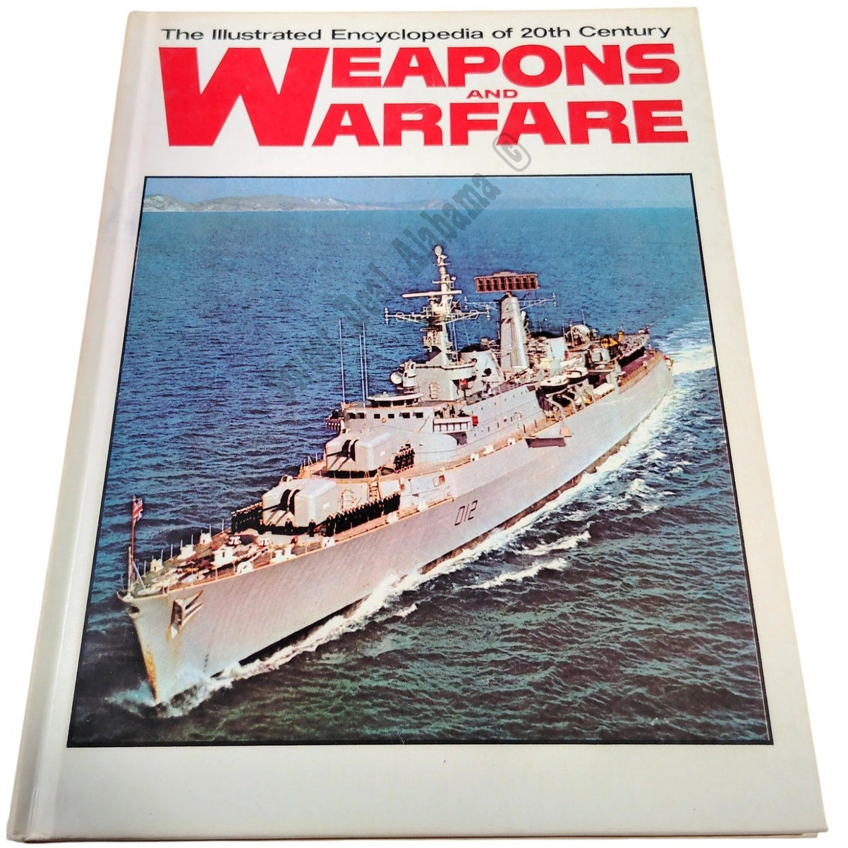 1978 Weapons and Warfare Encyclopedia Volume 7: D1 / Doxa (Pg 673-784)