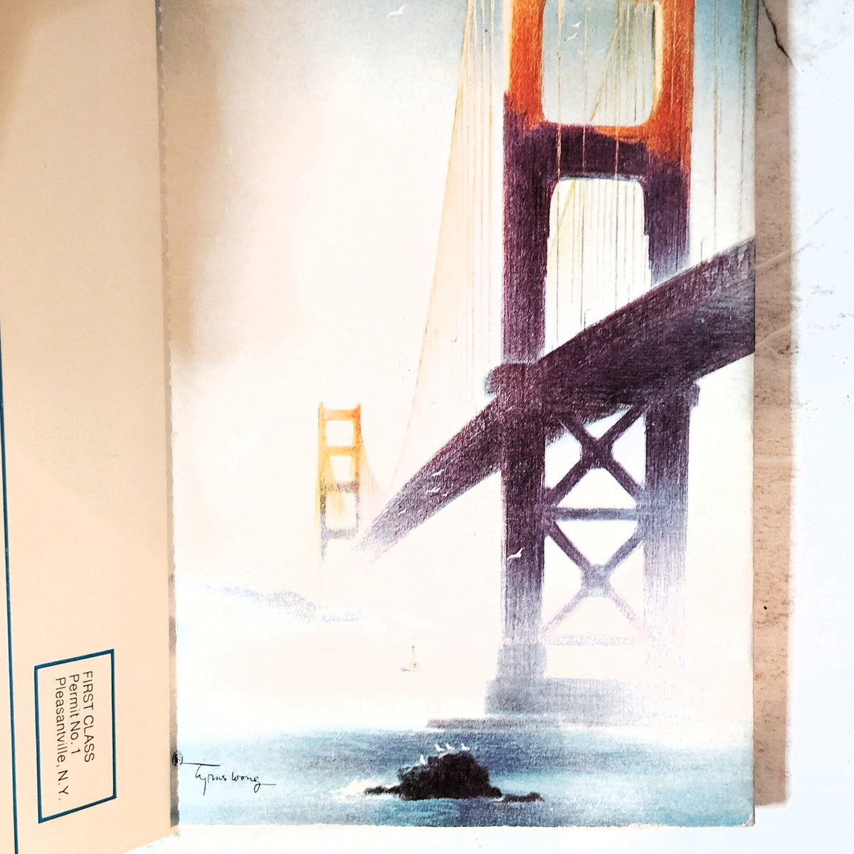 Reader's Digest April 1969 Vol. 94 No. 564 Vintage Magazine Golden Gate Bridge