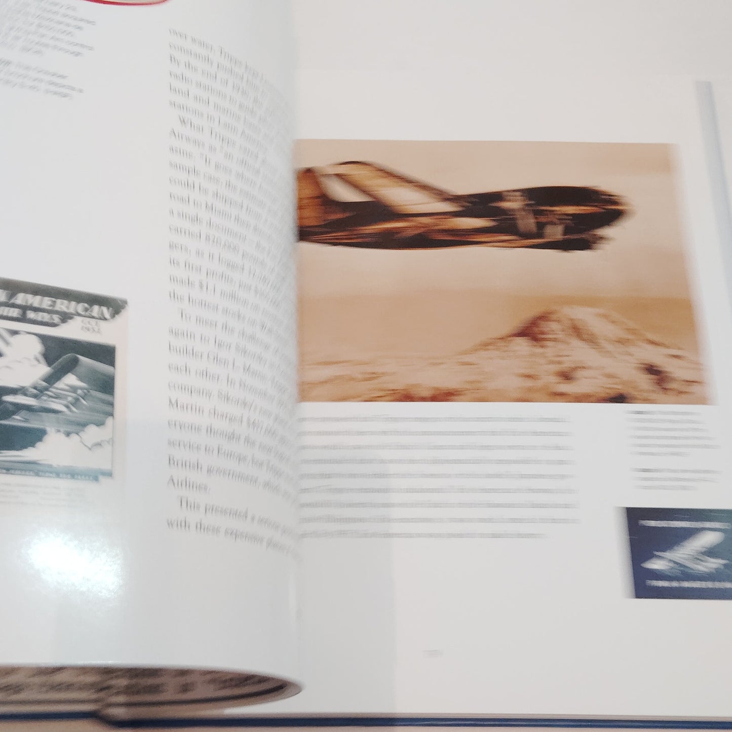 Pan Am: An Aviation Legend Hardcover Book by Barnaby Conrad III - 2013 Edition