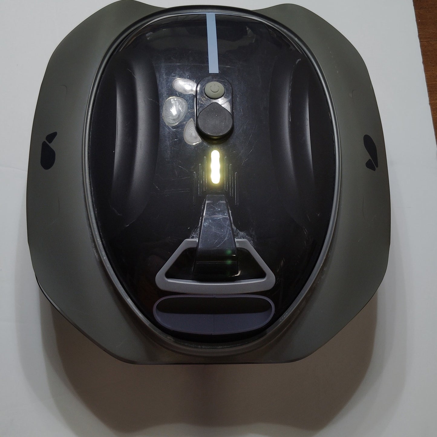 Bubot 300P A10PS Robotic Pool Cleaner Cordless Bluehole Tech Complete w/Contents