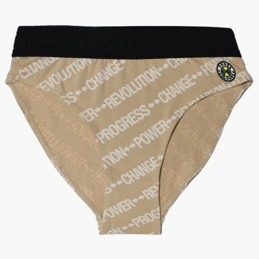 Cross Colours Power Revolution Progress Change Briefs – Nude – Medium