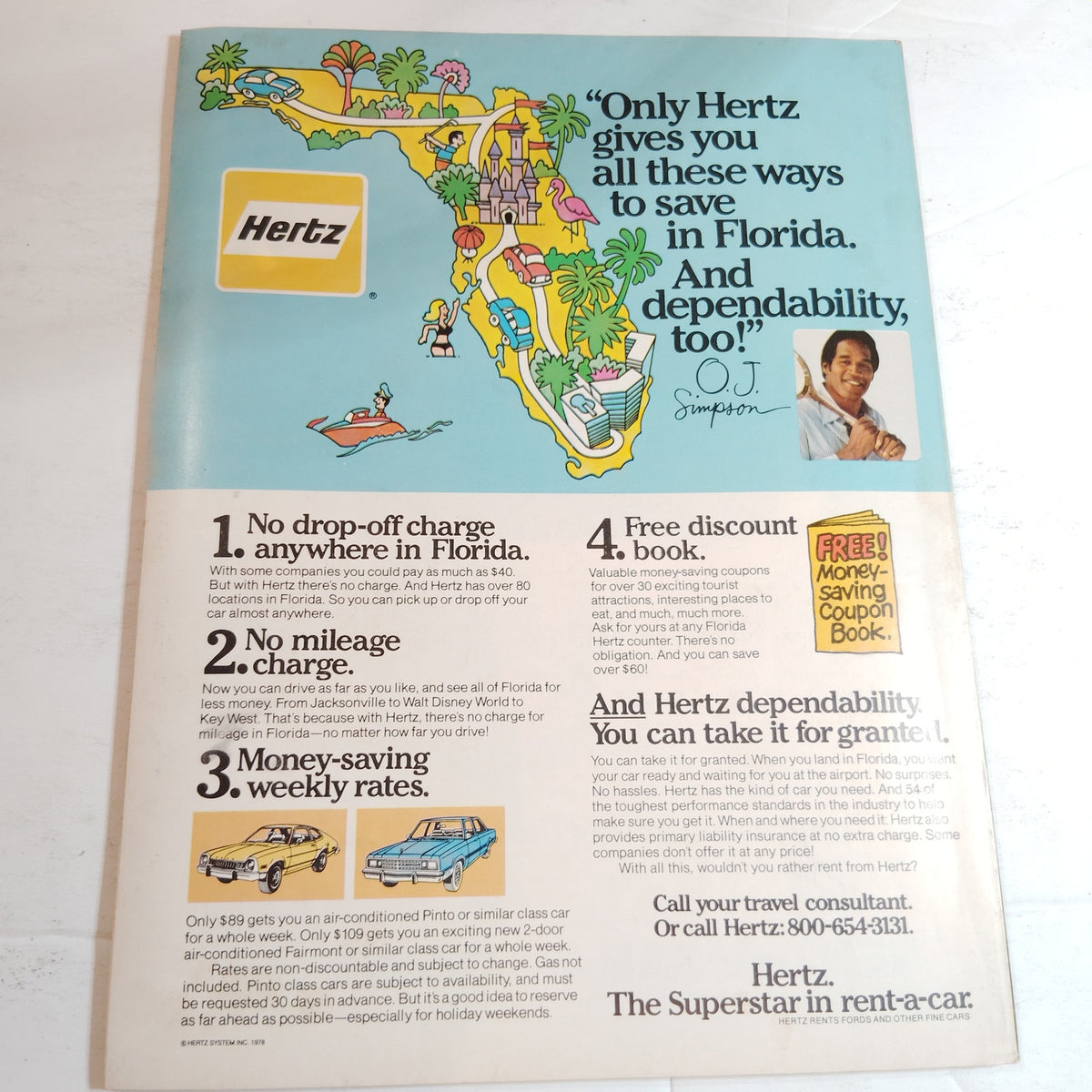 Delta Sky In-Flight Magazine - May 1978 London Special Guide Edition, Tom Sneva