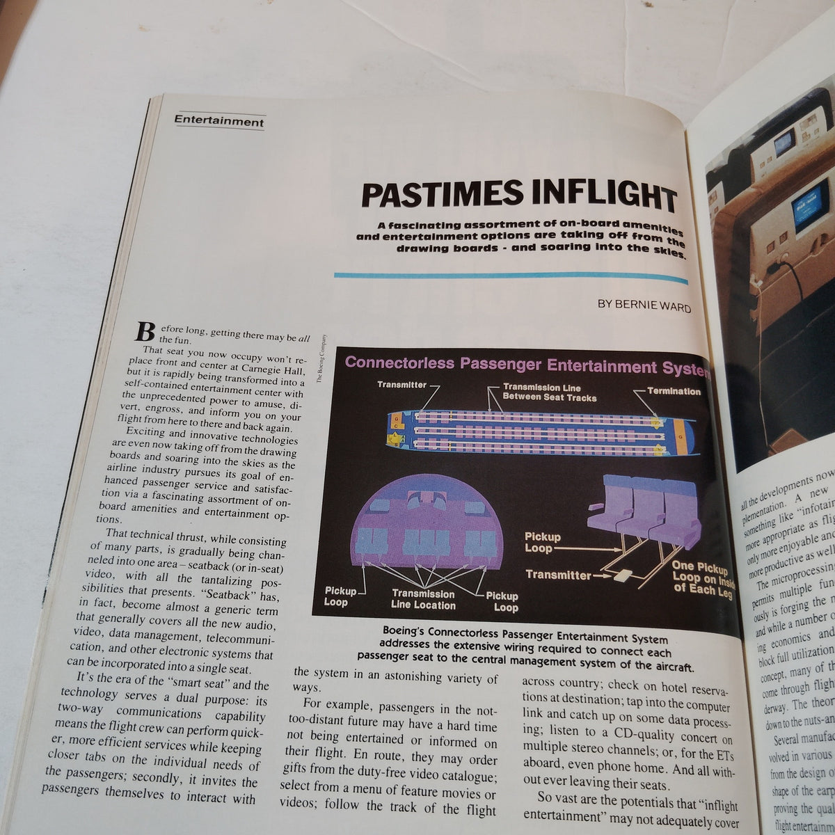 Delta SKY In-Flight Magazine May 1988 - Bavaria, Austria & Horse Racing