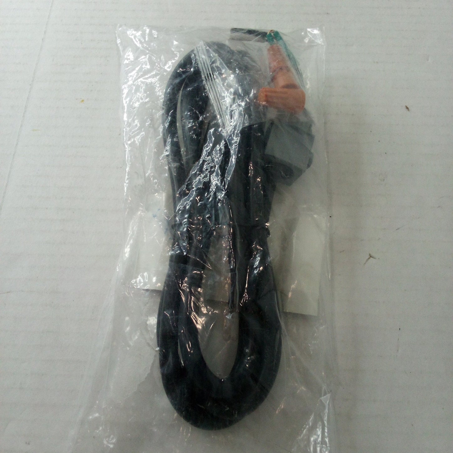 Eastman Dishwasher Power Cord – 5 ft 4 in – 3‑Wire – Black