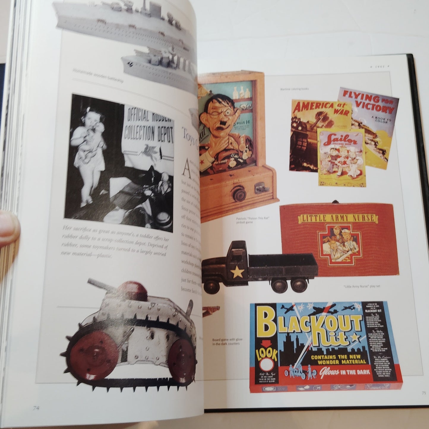 Decade of Triumph The 40s Time Life Books 1999 Hardcover, LN