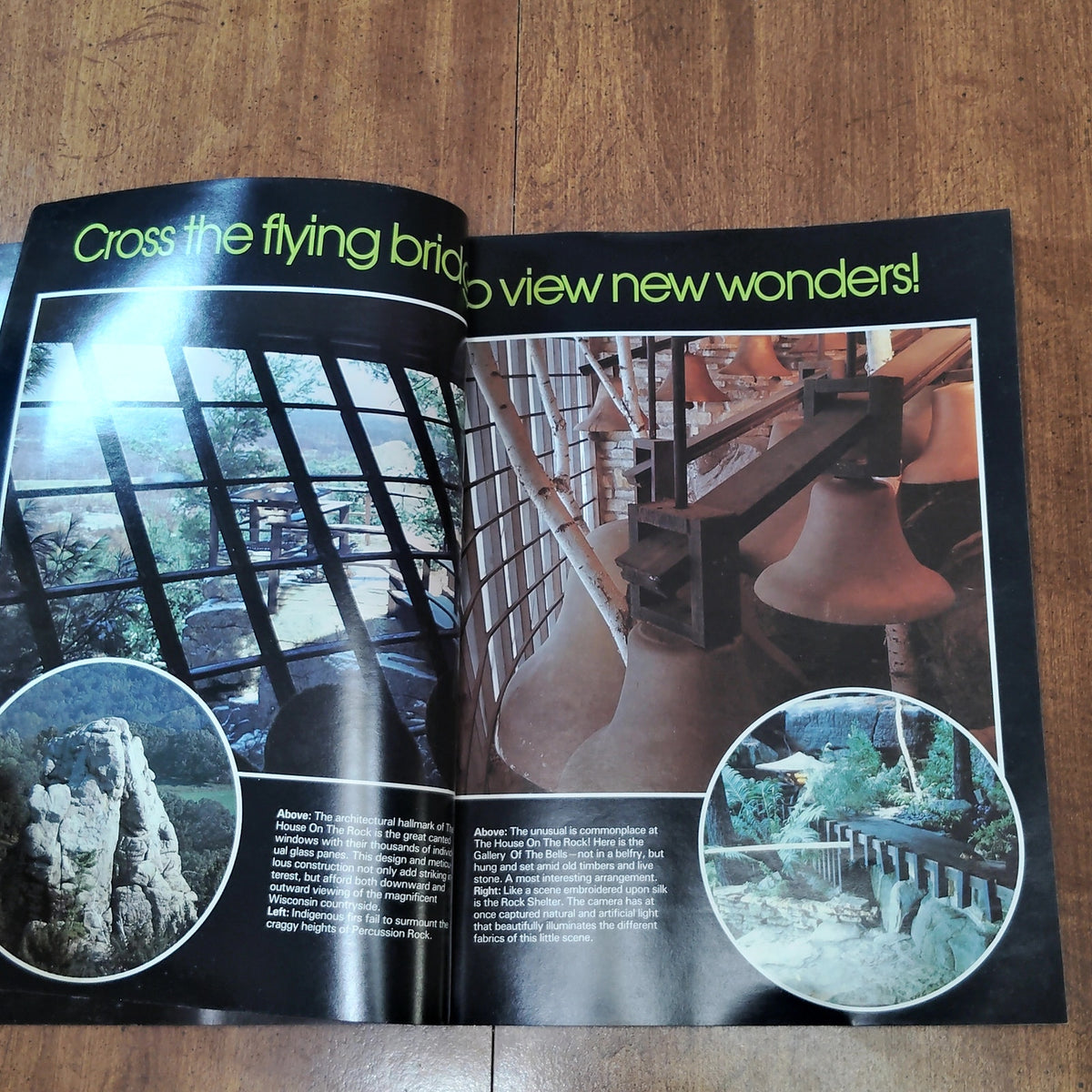 The House on the Rock Magazine: Alex Jordan Architect of His Own Dream, Doug Moe