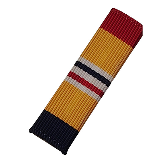 Navy / Marine / Coast Guard Combat Action Ribbon, 1-3/8"L x 3/8"H