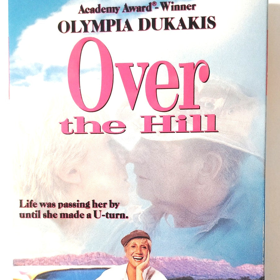 Over the Hill VHS 1993 Olympia Dukakis Australian Drama Sony Pictures